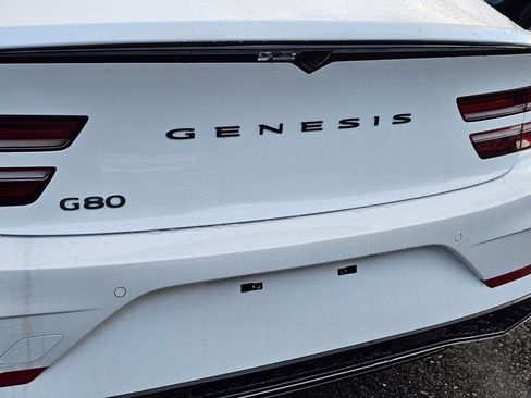 New 2026 Genesis G80 3.5T Prestige image 25
