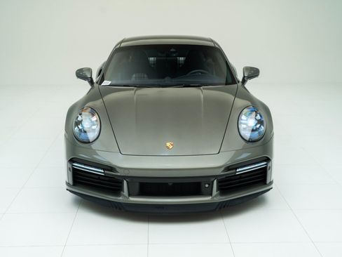 Certified 2025 Porsche 911 Turbo S image 6
