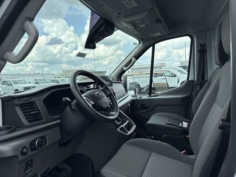 New 2025 Ford Transit 350 w/ Interior Upgrade Package RWD image 21