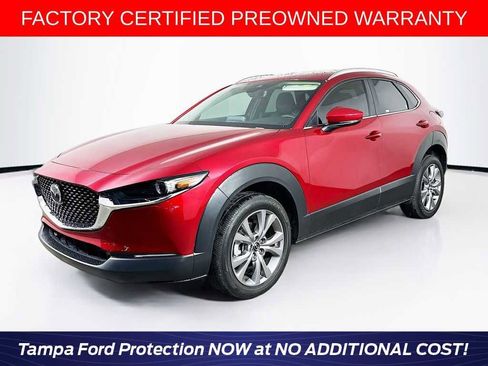 Used 2023 MAZDA CX-30 AWD 2.5 S w/ Preferred Package image 1