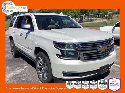 Used 2019 Chevrolet Tahoe Premier