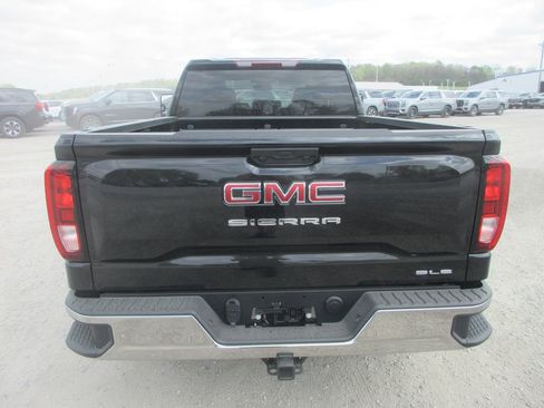 New 2026 GMC Sierra 1500 SLE w/ Max Trailering Package AWD/4WD image 6