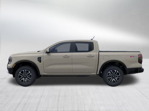 New 2025 Ford Ranger Lariat w/ FX4 Off-Road Package image 5