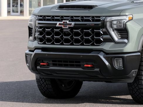 New 2026 Chevrolet Silverado 2500 ZR2 w/ ZR2 Bison Edition AWD/4WD image 4