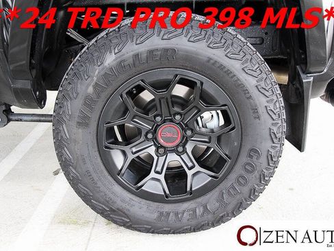 Used 2024 Toyota Tacoma TRD Pro image 57