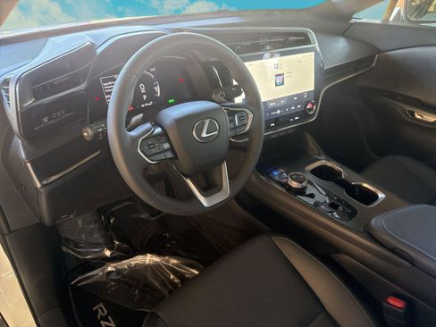 Certified 2025 Lexus RZ 450e w/ Accessory Package (Z1) image 3