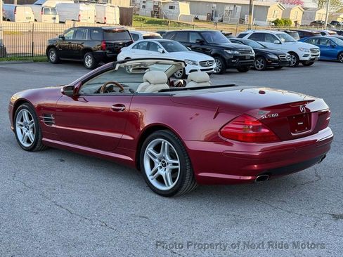 Used 2006 Mercedes-Benz SL 500 image 11