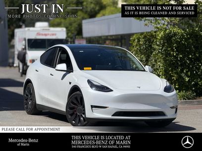 Used 2022 Tesla Model Y Performance