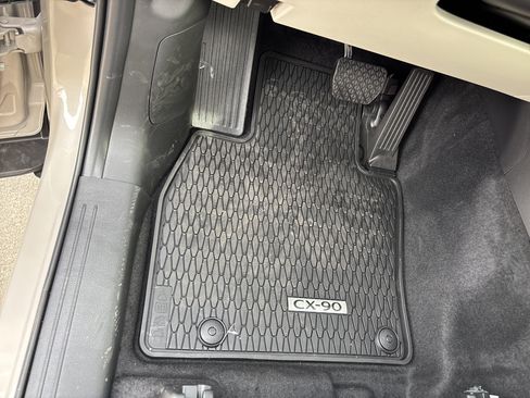 New 2026 MAZDA CX-90 3.3 Turbo w/ Premium Plus Pkg image 27