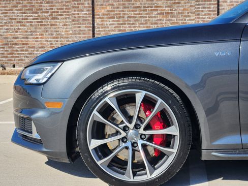 Used 2018 Audi S4 Premium Plus w/ Navigation Package image 10