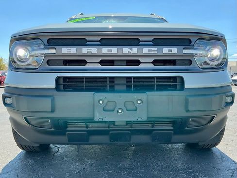 Used 2022 Ford Bronco Sport Big Bend w/ Convenience Package image 9