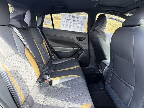 New 2026 Subaru Crosstrek 2.5i Sport AWD/4WD image 22