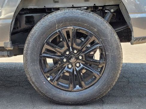 New 2025 Ford F150 Platinum w/ Equipment Group 702A High image 3