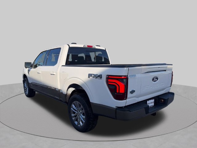 New 2026 Ford F150 King Ranch w/ Equipment Group 601A High AWD/4WD image 3