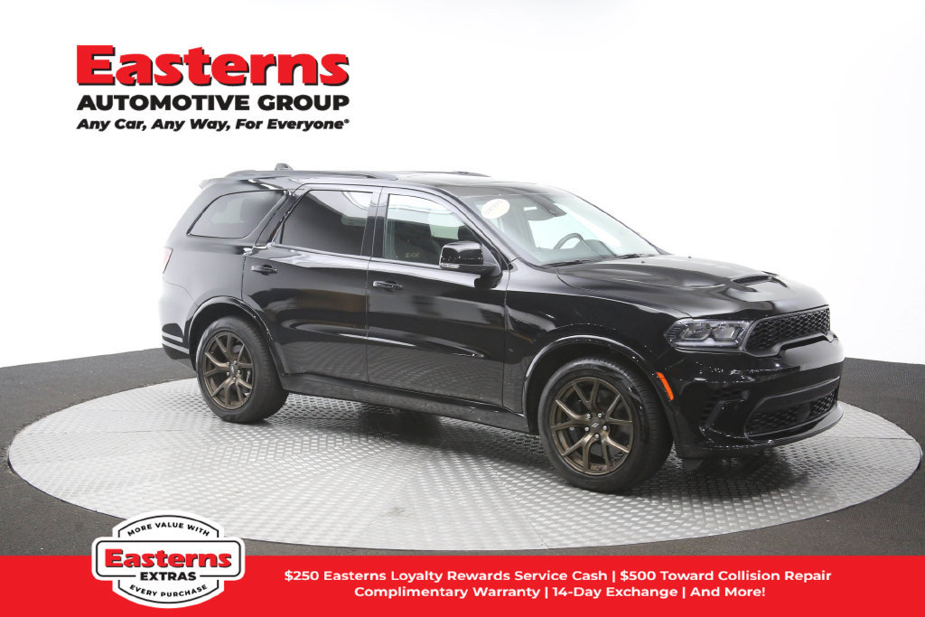 Used 2025 Dodge Durango R/T AWD/4WD image 51