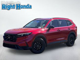 Used 2025 Honda CR-V Sport-L video 2