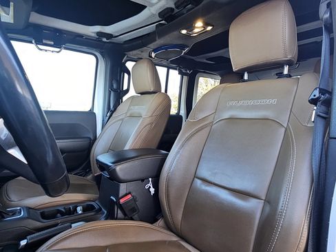 Used 2021 Jeep Wrangler Unlimited Rubicon 4xe w/ Cold Weather Group image 24