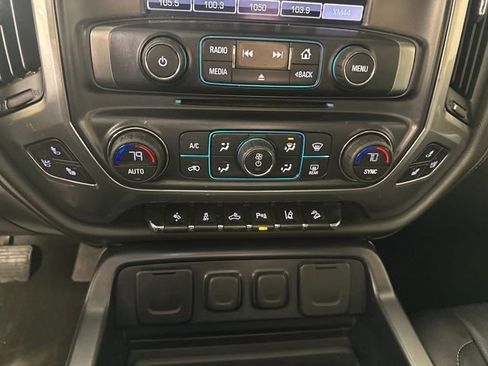 Used 2015 Chevrolet Silverado 1500 LTZ Z71 w/ LTZ Plus Package image 23