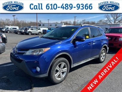 Used 2015 Toyota RAV4 XLE
