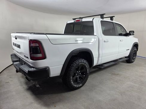 Used 2021 RAM 1500 Rebel w/ Rebel Level 2 Equipment Group AWD/4WD image 4