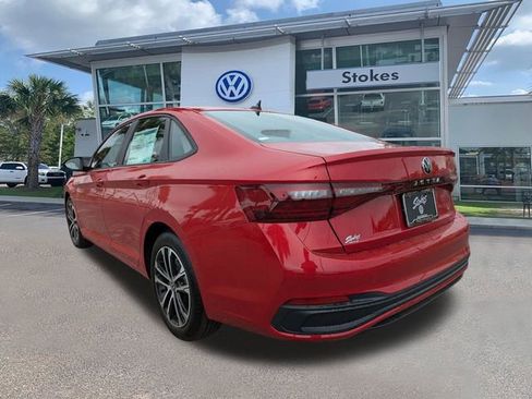 New 2026 Volkswagen Jetta Sport FWD image 6