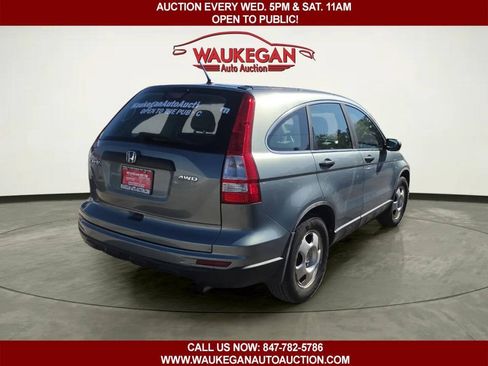 Used 2011 Honda CR-V LX image 5