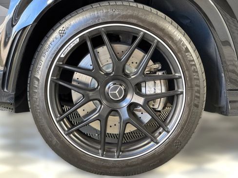 Used 2022 Mercedes-Benz GLE 53 AMG 4MATIC Coupe image 11