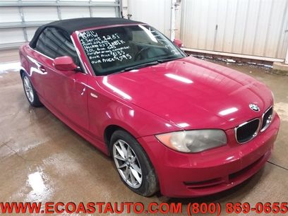 Used 2011 BMW 128i Convertible