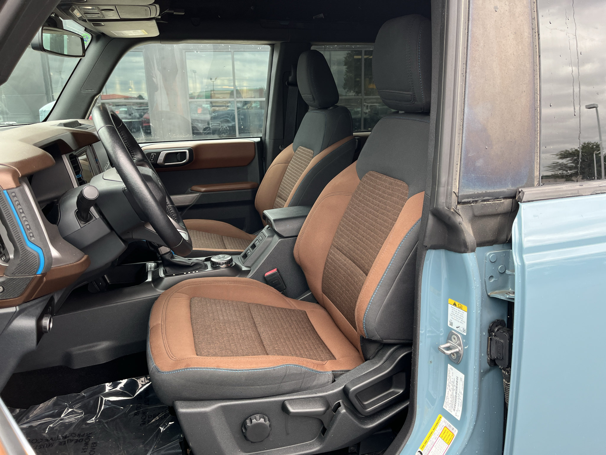 Used 2023 Ford Bronco Outer Banks AWD/4WD image 28