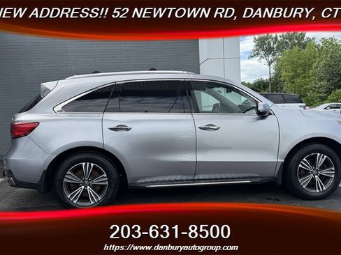 Used 2017 Acura MDX SH-AWD image 6
