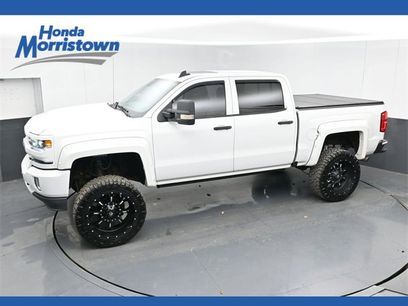 Used 2016 Chevrolet Silverado 1500 LTZ Z71 w/ LTZ Plus Package