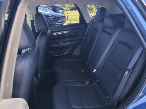 Used 2023 MAZDA CX-5 AWD 2.5 S w/ Premium Package image 14