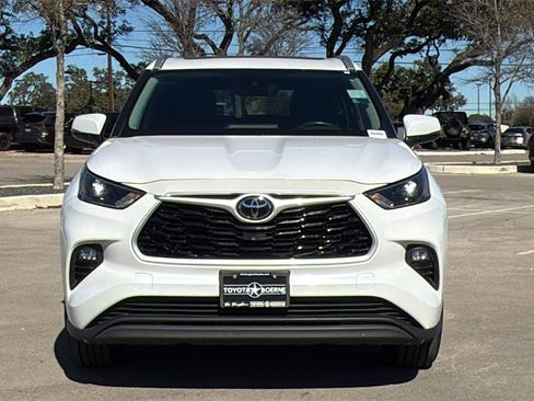 Certified 2023 Toyota Highlander XLE image 10