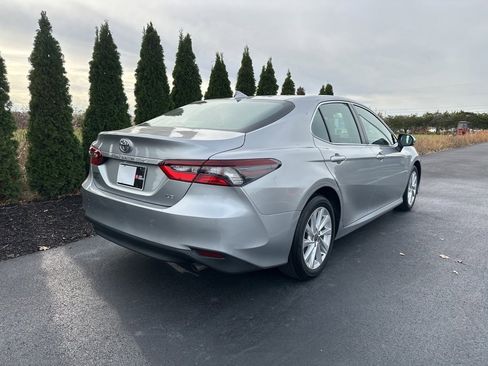 Certified 2023 Toyota Camry LE image 7