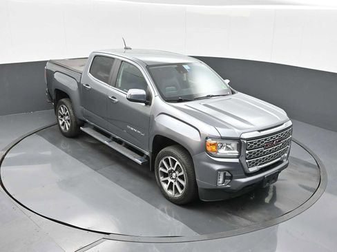Used 2022 GMC Canyon Denali image 15