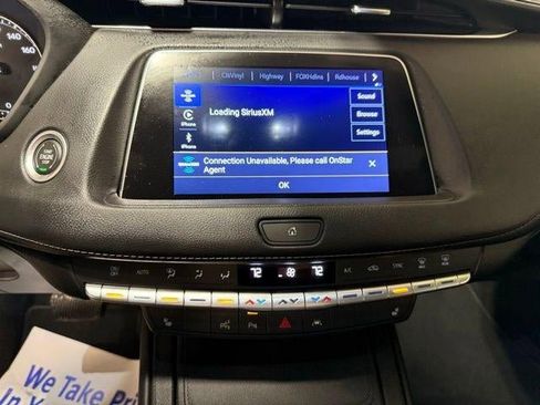 Used 2022 Cadillac XT4 Premium Luxury w/ Enhanced Visibility Package image 14