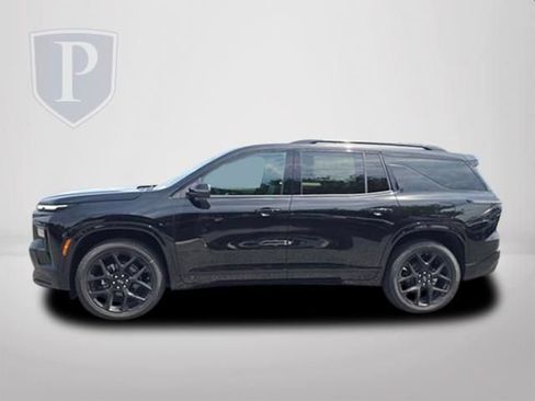 New 2026 Chevrolet Traverse RS FWD image 11