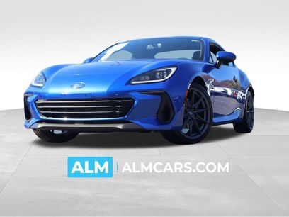 Used 2024 Subaru BRZ Limited