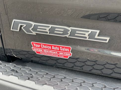 Used 2018 RAM 1500 Rebel w/ Luxury Group image 5