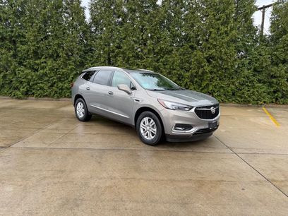 Used 2018 Buick Enclave Premium