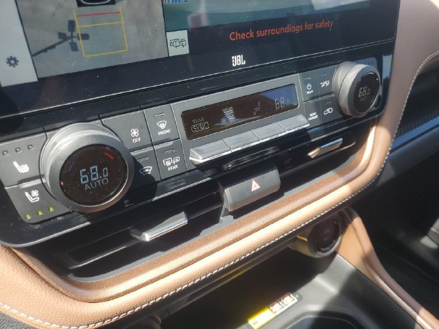 Used 2026 Toyota Grand Highlander AWD Hybrid image 22