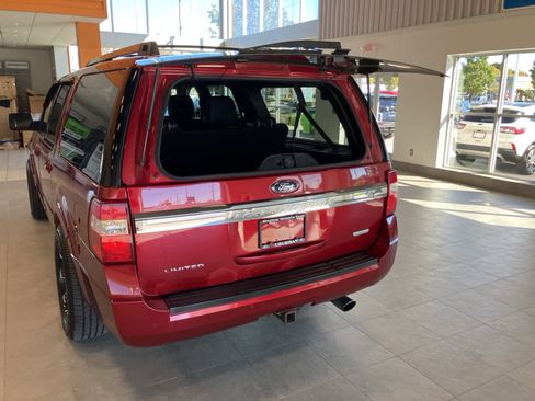 Used 2016 Ford Expedition EL Limited w/ Equipment Group 301A image 34