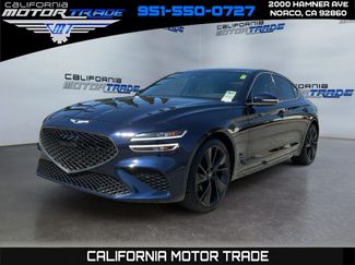 Used 2023 Genesis G70 2.0T w/ Sport Prestige Package RWD video 1