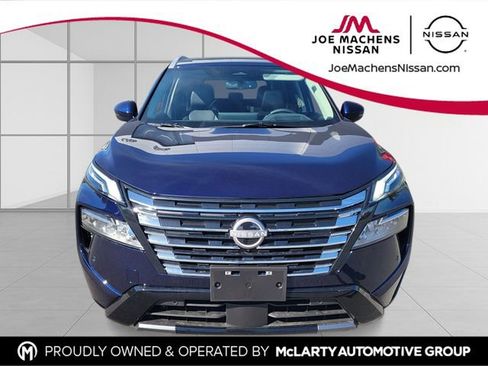 New 2026 Nissan Rogue Platinum w/ Platinum Premium Package AWD/4WD image 9
