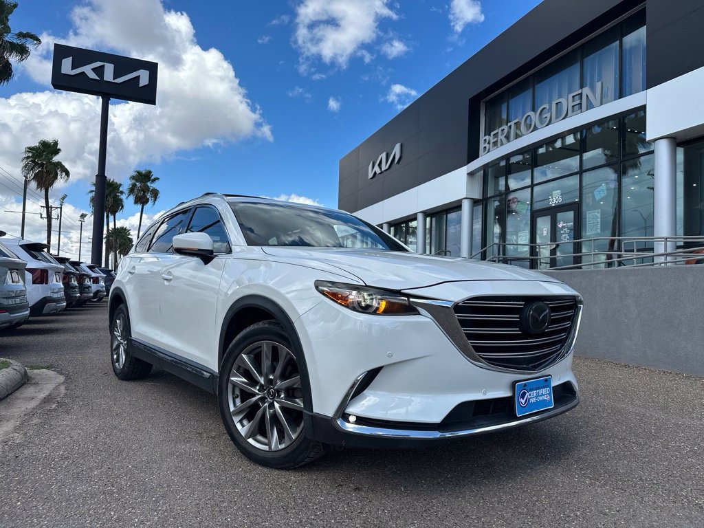 Used 2018 MAZDA CX-9 Signature AWD/4WD image 1