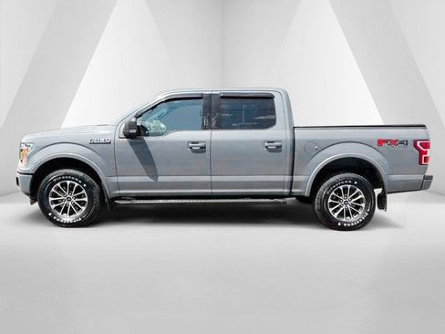 Used 2020 Ford F150 XLT w/ Equipment Group 302A Luxury AWD/4WD image 4