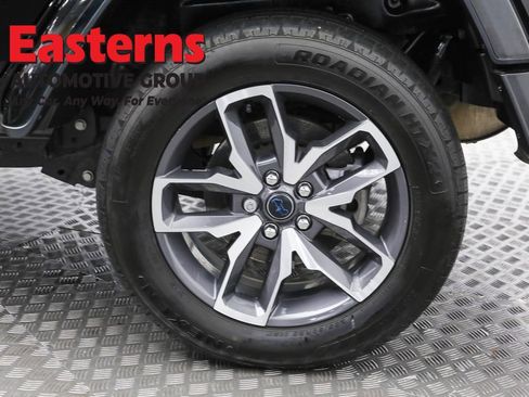 Used 2024 Jeep Wrangler Sport S 4xe image 36