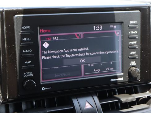 Used 2021 Toyota RAV4 LE w/ Carpet Mat Package (TMS) AWD/4WD image 26