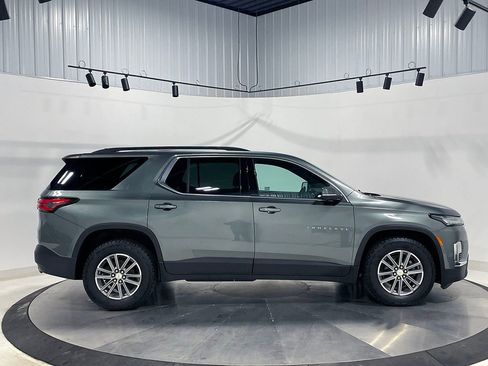 Used 2022 Chevrolet Traverse LT AWD/4WD image 10