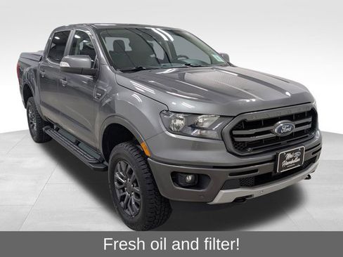 Certified 2022 Ford Ranger Lariat w/ Equipment Group 501A High AWD/4WD image 5